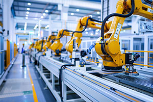 Automation of mechanical manufacturing
