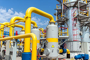 Municipal gas