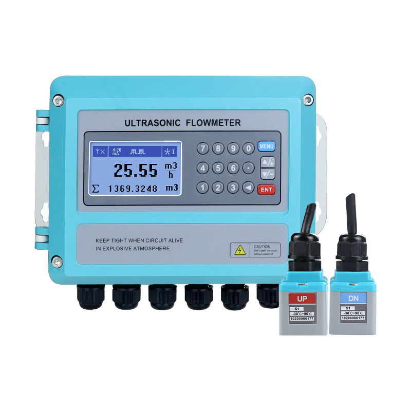 Ultrasonic-Flow-Meter（Wall-mounted）
