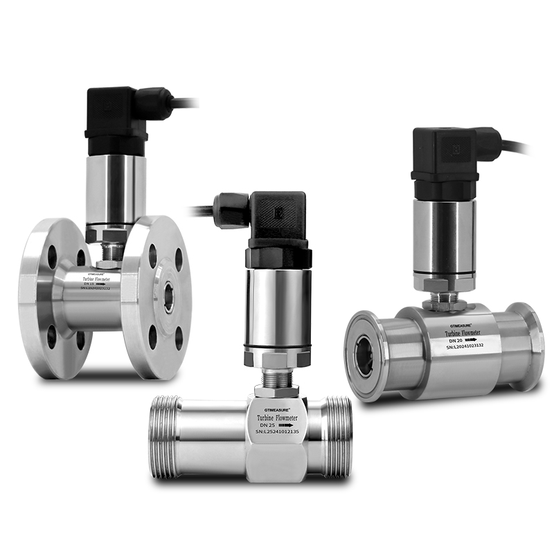 Turbine Flow Sensor