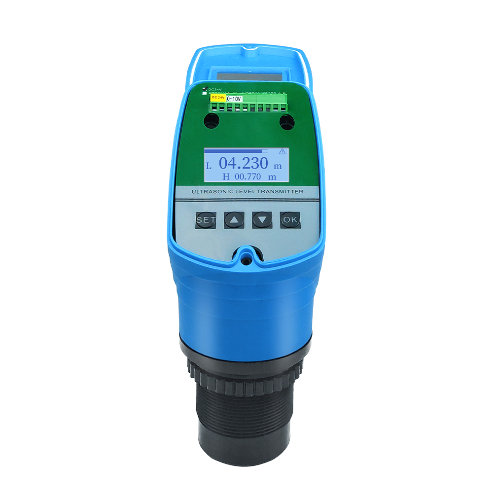 Ultrasonic Level Meter