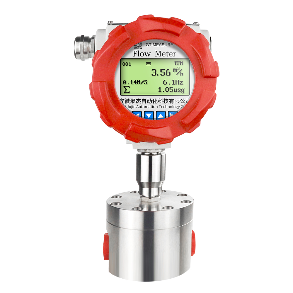 Circular-Gear-Flow-Meter