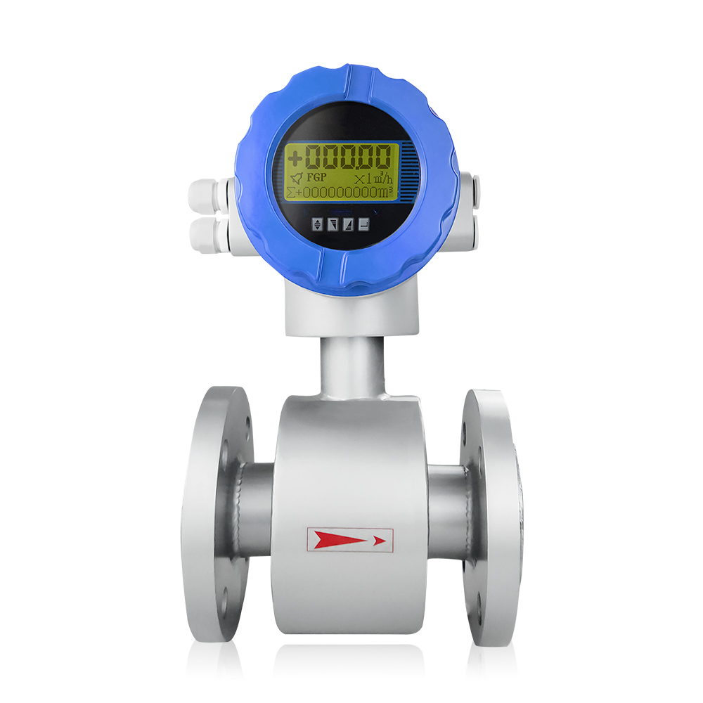 electromagnetic flowmeter